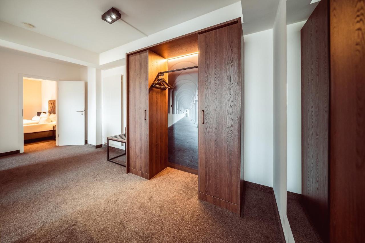 Familienapartment Am Neumarkt Lll Дрезден Екстер'єр фото